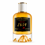 CITY RHYTHM 2654 Authentic Decants