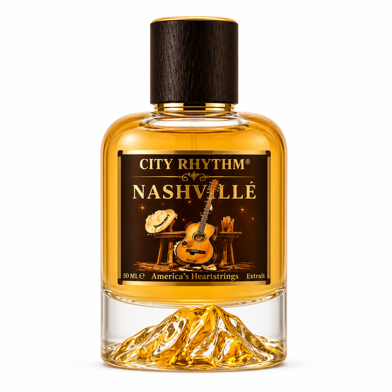 CITY RHYTHM NASHVILLE Authentic Decants
