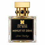 FRAGRANCE DU BOIS MINUIT ET DEMI Authentic Decants