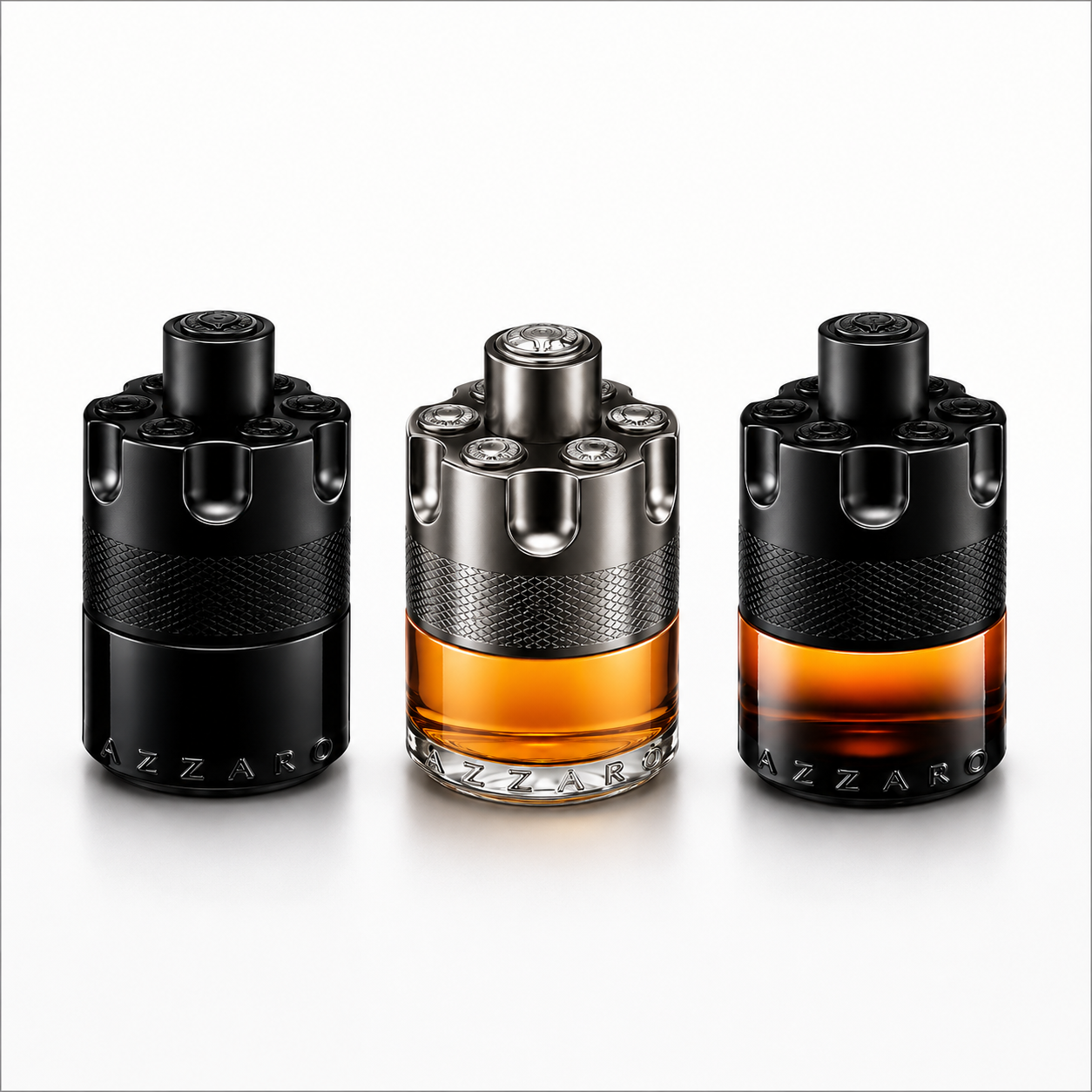 Azzaro Wanted Discovery Set | Authentic Decants