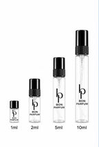 FRAGRANCE DU BOIS MILANO Authentic Decants