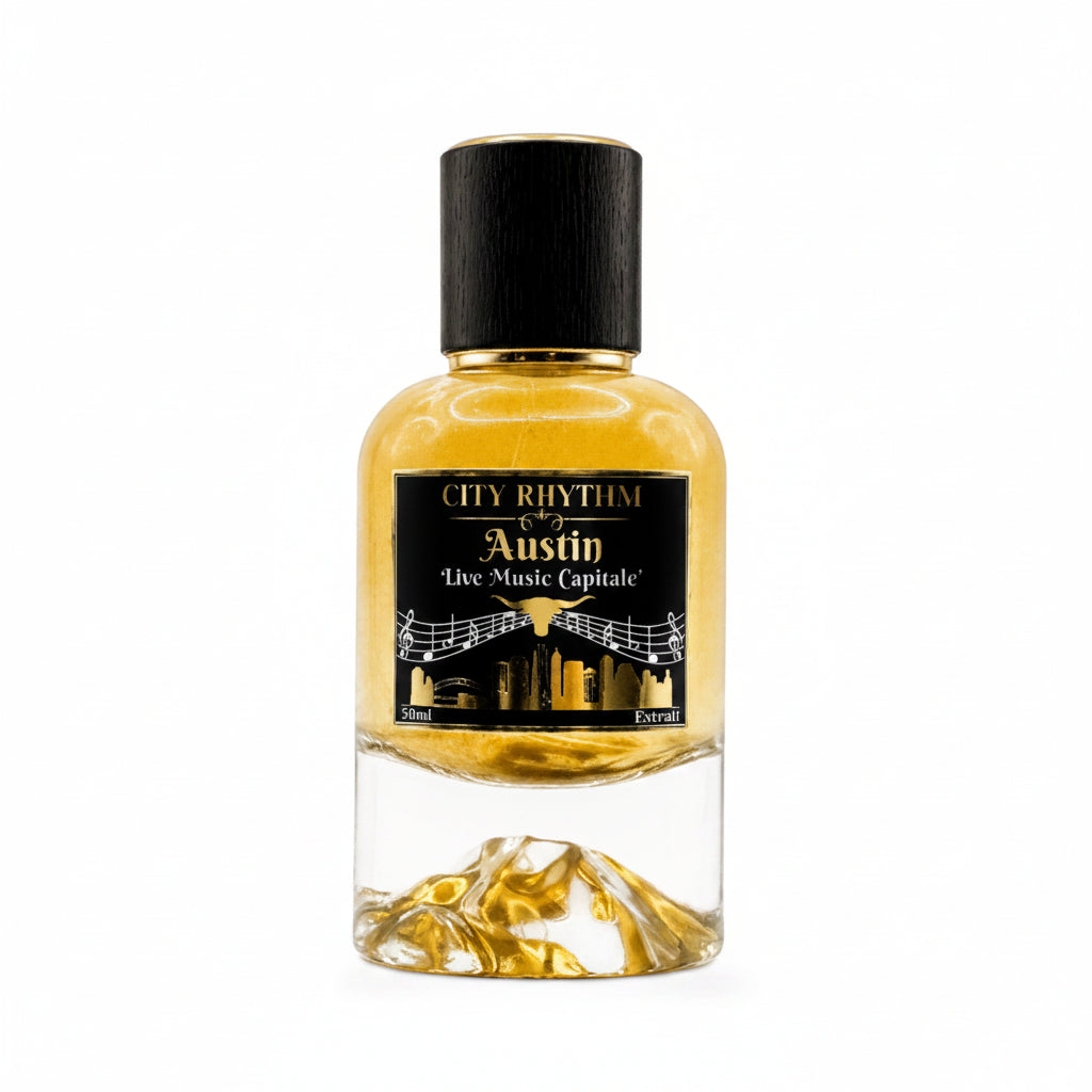 CITY RHYTHM AUSTIN Authentic Decants