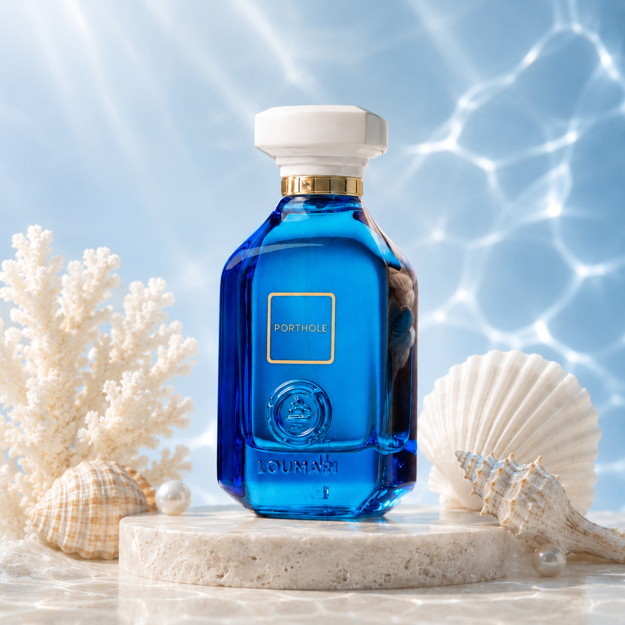 Loumari Porthole Extrait de Parfum Decant Niche Unisex